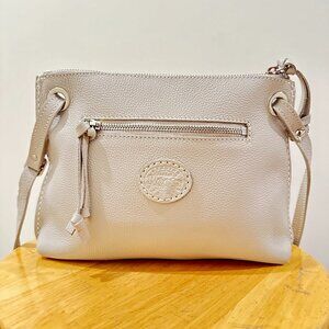 Roots | Edie Bag Cervino in Ivory
